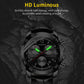 Multifunctional Quartz Waterproof Luminous Men Leather Watch, OCHSTIN 6123C