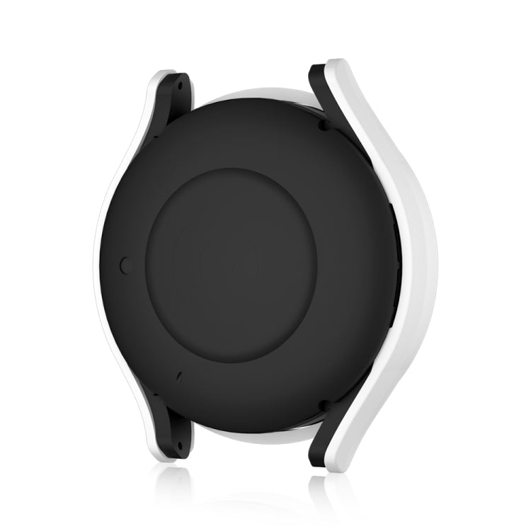 Hollow watch protective case, black bumper for 45mm Watch5 Pro