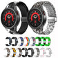 Magnetic Printed Silicone Watch Band, For Samsung Galaxy Watch5