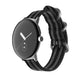 Woven Nylon Steel Buckle Watch Band, For Google Pixel Watch 5 / 4 / 3 / 2 / 1 41mm