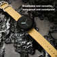 Woven Nylon Steel Buckle Watch Band, For Google Pixel Watch 5 / 4 / 3 / 2 / 1 41mm