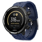 Rhombus Texture Silicone Watch Band, For Suunto 9