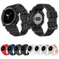 Three-proof Solid Color Integrated Watch Band, For Google Pixel Watch