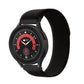 18mm Universal Loop Nylon Watch Band, For Garmin Forerunner 255S / Venu 2S