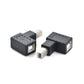Printer Male to Female 90 Degree Elbow Adapter