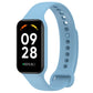 Solid Color Silicone Integrated Watch Band, For Redmi Band 2