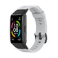 Solid Color Silicone Watch Band, For Honor Band 7