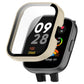 Ivory white integrated tempered film watch protective case for Redmi Watch 3