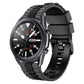 22mm Universal Ocean Style Silicone Two Color Watch Band