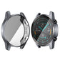 46mm TPU all-inclusive watch case, dark gray/black, for Huawei Watch GT2