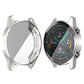 46mm TPU all-inclusive watch case, silver tone, for Huawei Watch GT2