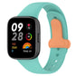 Nail Button Silicone Watch Band, For Redmi Watch 3