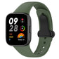 Nail Button Silicone Watch Band, For Redmi Watch 3