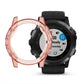 TPU Translucent Watch Case, For Garmin Fenix 5X