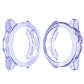 TPU Translucent Watch Case, For Garmin Fenix 5X