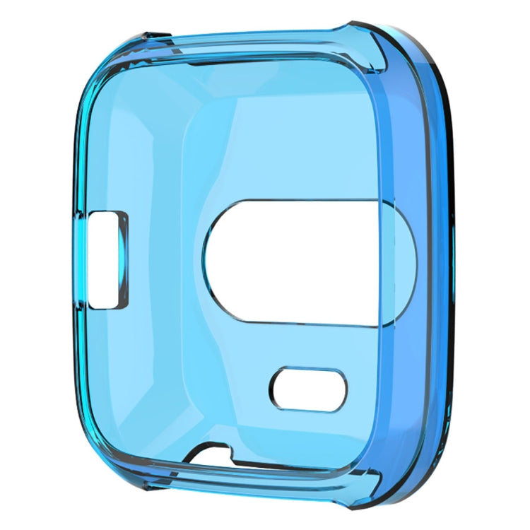 For Fitbit Versa Lite Smart Watch Silicone Protective Case