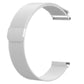 For Fitbit Versa Milanese Replacement Wrist Strap Watchband, S, L