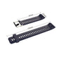 For Garmin Forerunner 30 / 35 Silicone Replacement Wrist Strap Watchband