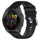 18mm Solid Color Silicone Watch Band, For Garmin Forerunner 265S