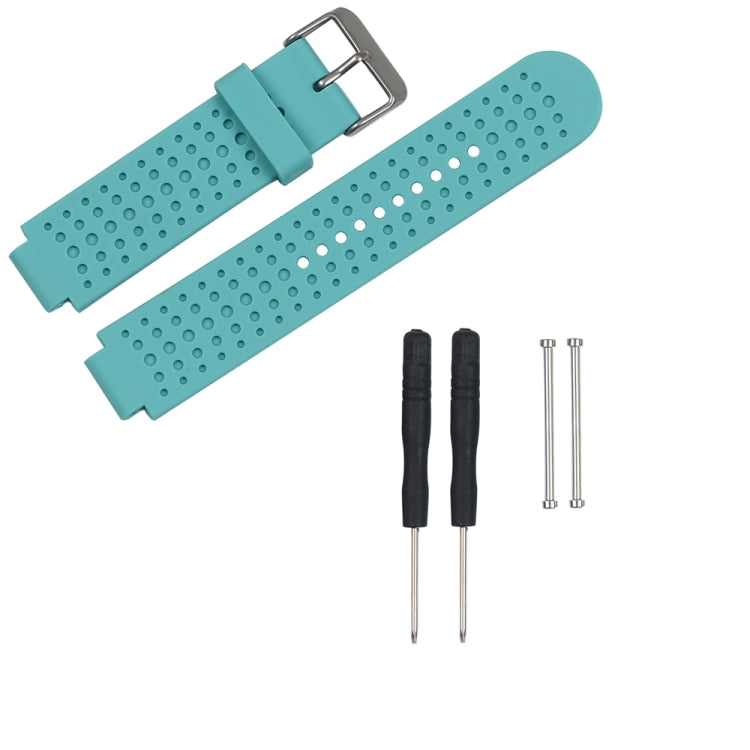 For Garmin Forerunner 620 Solid Color Replacement Wrist Strap Watchband