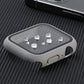 Shockproof PC+Tempered Glass Watch Protective Case, For Apple Watch Series 9 / 8 / 7 41mm, For Apple Watch Series 9 / 8 / 7 45mm