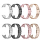 Milanese Three-bead Metal Watch Band, For Xiaomi Mi Band 8