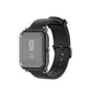 For Amazfit Bip Lite Version 1S / Bip S Transparent TPU Watch Protective Case