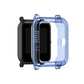 For Amazfit Bip Lite Version 1S / Bip S Transparent TPU Watch Protective Case