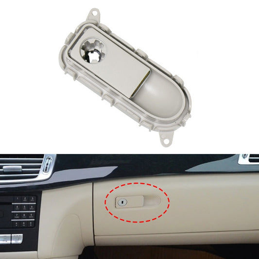 For Mercedes-Benz W218 / CLS300 / 320 / 350 / 400 Car Glove Box Handle Switch
