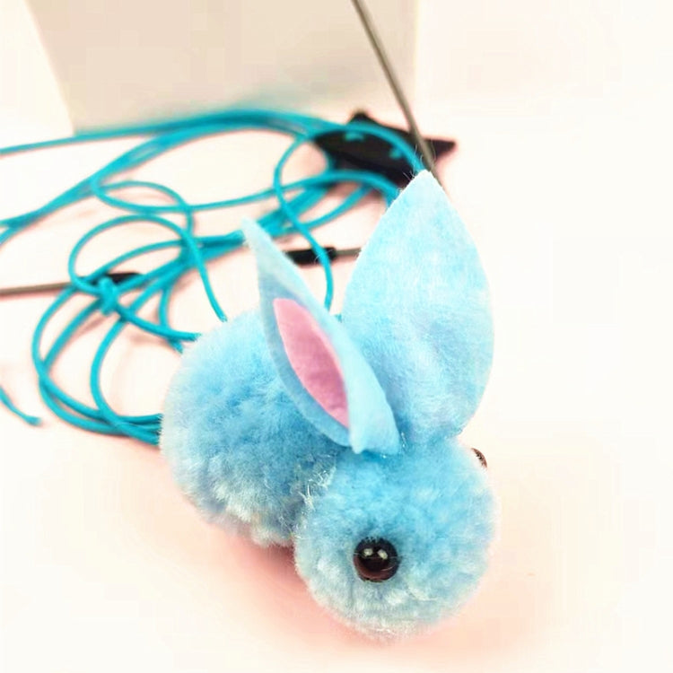 Hanging Door Retractable Cat Teaser Stick Pet Toy