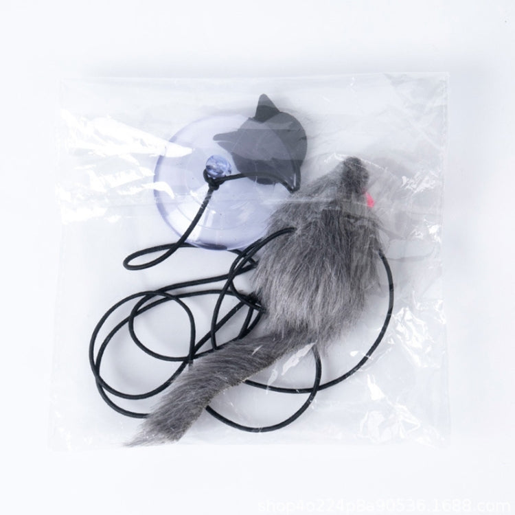 Hanging Door Retractable Cat Teaser Stick Pet Toy