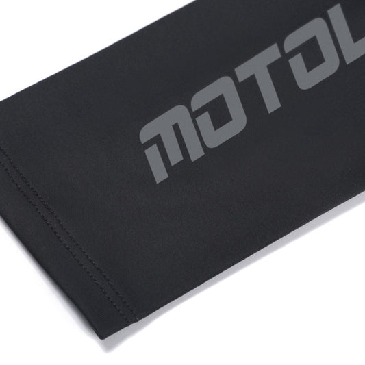 MOTOSLG 1 Pair Sunscreen Ice Sleeves Beach Riding Fishing Cuffs, L