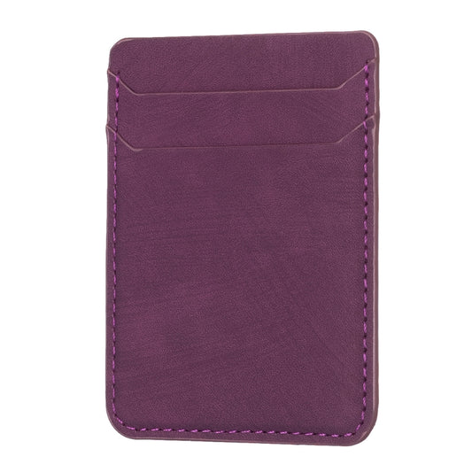 BFK13 Frosted Card Bag Mobile Phone Back Sticker