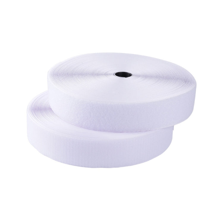 2.5cm Wide Nylon Clothing Textile Accessories Without Glue Velcro, 2.5cm Wide
