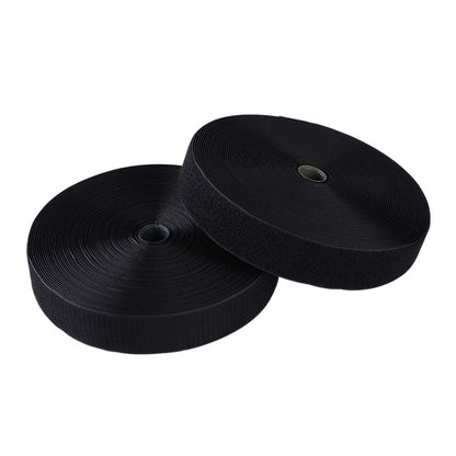 3cm Wide Nylon Clothing Textile Accessories Without Glue Velcro, 3cm Wide