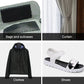 3cm Wide Nylon Clothing Textile Accessories Without Glue Velcro, 3cm Wide