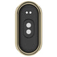 Full Coverage TPU Electroplating Watch Protective Cover, For Xiaomi Mi Band 8 / 9 Ceramic / 10 Ceramic
