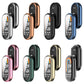 Full Coverage TPU Electroplating Watch Protective Cover, For Xiaomi Mi Band 8 / 9 Ceramic / 10 Ceramic
