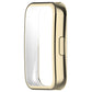 Full Coverage TPU Electroplating Watch Protective Case, For Huawei Band 10 / 9 / 8
