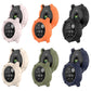 Armor Hollow Watch Protective Case, For Garmin Instinct 2X