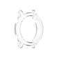 TPU Wrapped Empty Half Case Watch Case, For Huawei Honor Magic watch2 46mm, For Huawei Honor Magic watch2 42mm, For Garmin Venu