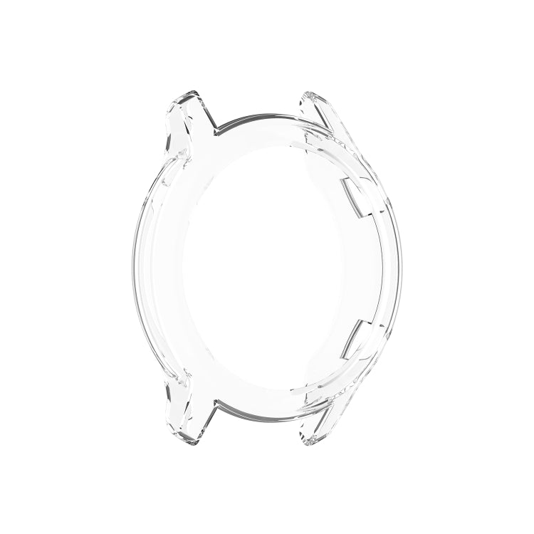 TPU Wrapped Empty Half Case Watch Case, For Huawei Honor Magic watch2 46mm, For Huawei Honor Magic watch2 42mm, For Garmin Venu