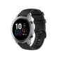 TPU Wrapped Empty Half Case Watch Case, For Huawei Honor Magic watch2 46mm, For Huawei Honor Magic watch2 42mm, For Garmin Venu