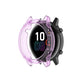 TPU Wrapped Empty Half Case Watch Case, For Huawei Honor Magic watch2 46mm, For Huawei Honor Magic watch2 42mm, For Garmin Venu
