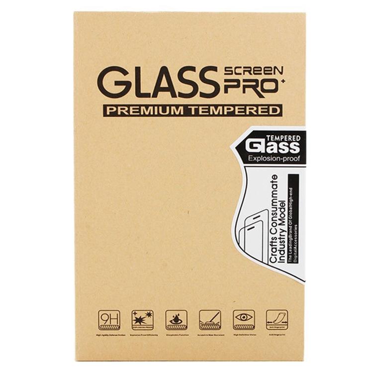 Retail package for premium tempered glass screen protector, 9H explosion-proof