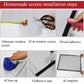 2.5cm Nylon Garment Textile Accessories With Double Sided Adhesive Hook and Loop Fastener, Length: 5m, 2.5cm Wide