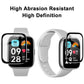 imak Plexiglass HD Watch Protective Film, For Redmi Watch 3 Active
