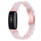Oval Resin Replacement Watch Band, For Fitbit Inspire 3