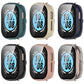 PC + 9H Tempered Glass Integrated Watch Case, For Honor Watch 4