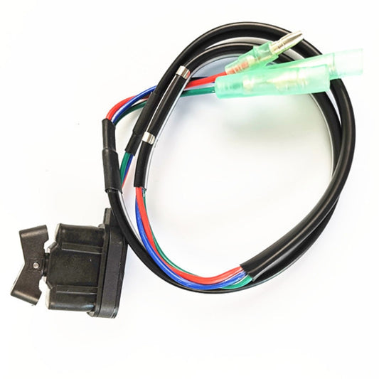 For Mercury Outboard Motor Front Control Box Tilt Lift Switch 18286A43, 18286A43